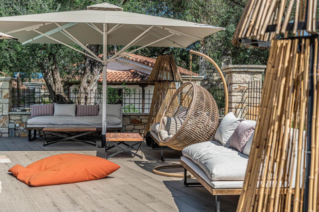 F & S Lounge Suites ปาร์กา ภายนอก รูปภาพ